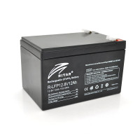 Ritar LiFePO4 12,8V 12Ah 153,6Wh