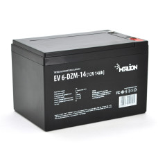 Merlion EV 6-DZM-14, 12V 14Ah M5