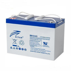 Ritar GEL DG12-65 12V 65Ah