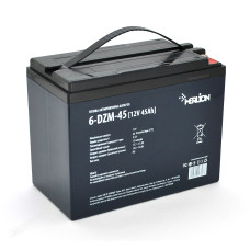 Merlion 6-DZM-45 12V 45Ah M5