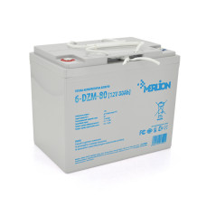 Merlion AGM 6-DZM-80 12V 80Ah