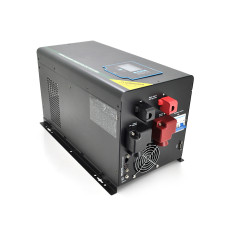 ИБП настенный с правильным синусом RITAR RTSWm-MPPT-MPS-6048, 6000W, 48V, ток заряда 45A, 180-265V, MPPT (60А, 64-130Vdc) 
