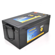 Vipow LiFePO4 51,2V 50Ah