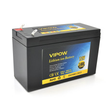 Vipow 12V 14A на Li-ion 18650 з ВМS (3S7P)
