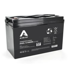 Azbist Super GEL ASGEL-121000M8 12V 100.0Ah