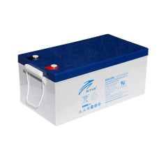 Акумуляторна батарея GEL RITAR DG12-260, Gray Case, 12V 260.0Ah, (520x268x220(225))