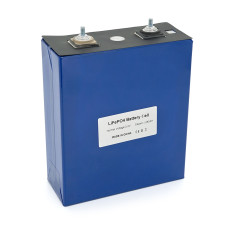Літій-залізо-фосфатний акумулятор Merlion 3.2V280AH вага 5.5 кг, 172х220х70мм