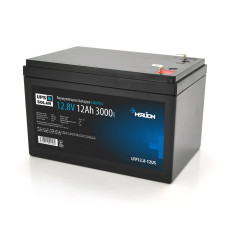 Літій-залізо-фосфатний акумулятор Merlion LiFePO4 12.8V 12AH (151x98x101) for UPS, 3000 циклів
