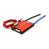 BMS плата DaLy Li-ion 36V 10S 40A симетрія