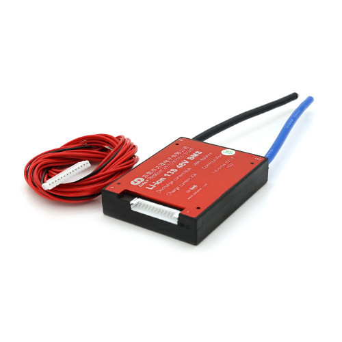 BMS плата DaLy Li-ion 48V 13S 60A симетрія