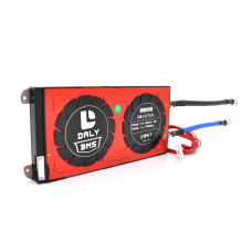BMS зарядка DaLy LiFePO4 24V 8S 150A симетрія