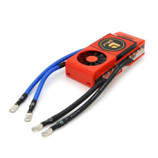 BMS плата DaLy LiFePO4 24V 8S 300A симетрія