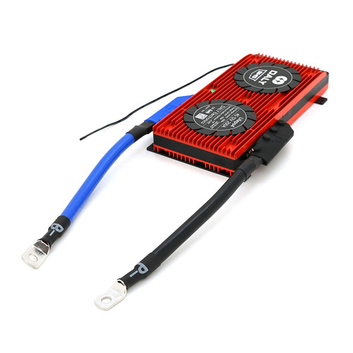 BMS smart плата DaLy LiFePO4 12V 4S 200A симетрія з Bluetooth