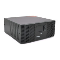 Гібридний інвертор BRAZZERS BRZ-SOLAR-1200, 1200VA/1000W, 12V, струм заряду 10/20A, inverter100-290V, UPS145-275V, MPPT 30А