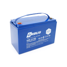 Акумуляторна батарея Orbus CG12100 GEL 12V 100 Ah (330x171x214)