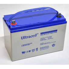 Акумуляторна батарея Ultracell UCG100-12 GEL 12V 100Ah (328x173x232)