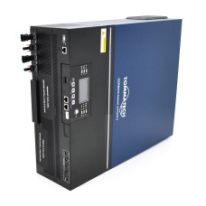Гібридний інвертор Tommatech Plus 7.2kW 48V ток заряда 150А MPPT(90-450) Parallel