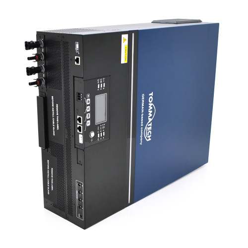 Гібридний інвертор Tommatech Plus 7.2kW 48V ток заряда 150А MPPT(90-450) Parallel