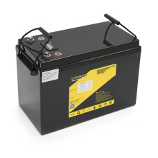 Акумуляторна батарея LiitoKala LiFePO4 12,8V 300Ah c LCD дисплеєм (355*245*180mm), 24kg
