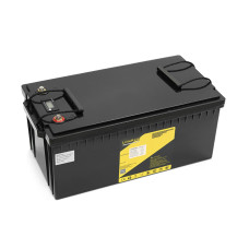 Акумуляторна батарея LiitoKala LiFePO4 12,8V 400Ah c LCD дисплеєм (520*265*220mm), 35.6kg