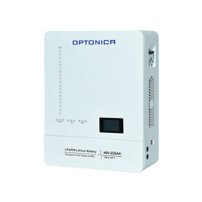Акумуляторна батарея Optonica LiFePO4 Battery 48V 228Ah , 10944Wh 15S (100 / 150A),500*230*650mm, 88kg