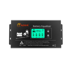 Балансир HX02 для акумуляторних батарей AGM, GEL, Li-ion, LiFePo4, 48V, 10A, 4S, LED індикація, 150x80x30mm