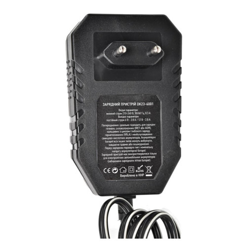 ДК 3,8А 6/12V (микропроц.)