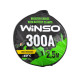Провода пусковые Winso 300А, 2,5м.