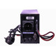 ДБЖ з правильною синусоїдою RITAR RTSW-600ND12 LCD (360Вт), 12В, під зовнішній АКБ