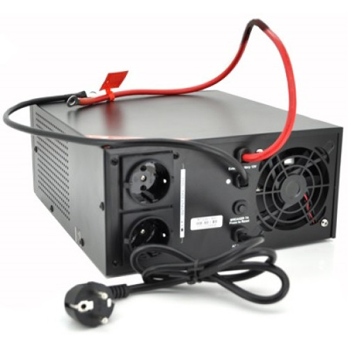 Джерело безперебійного живлення UPS ИБП Ritar RTSWrl-600