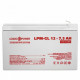 Акумуляторна батарея Logic Power LPМ-GL12- 7.5 12V - 7.5 Ah