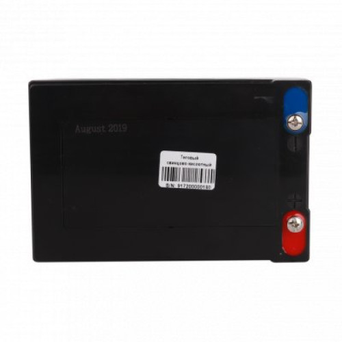 Тяговий свинцево-кислотний акумулятор LP 6-DZM-12 Ah - под Болт М5