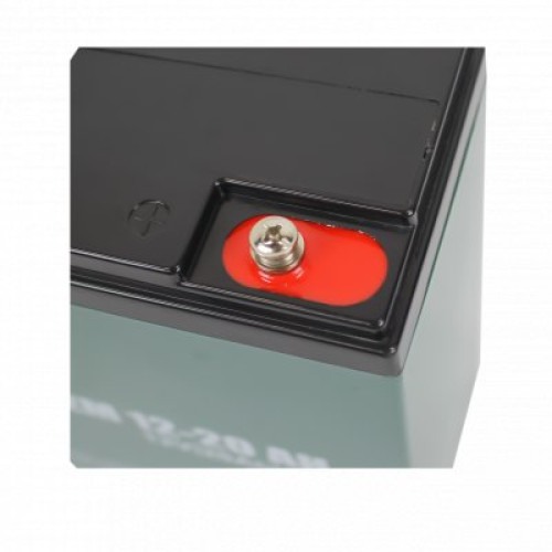 Тяговий свинцево-кислотний акумулятор LP 6-DZM-20 Ah