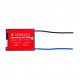 BMS плата LiFePO4 24V 8S 20A симметрия