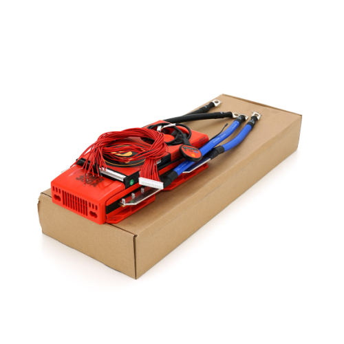BMS smart плата DaLy LiFePO4 48V 16S 300A симетрія з Bluetooth