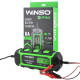 Зарядний пристрій АКБ Winso Pro 12V, 6A LCD 139510