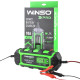 Зарядний пристрій АКБ Winso Pro 12V, 10A LCD 139520