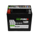 Акумулятор Fiamm Ecoforce AGM 12Аh 200А L+ (VR200)