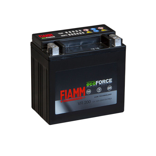Акумулятор Fiamm Ecoforce AGM 12Аh 200А L+ (VR200)