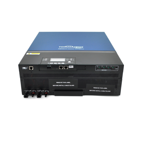 Гібридний інвертор Tommatech Plus 7.2kW 48V ток заряда 150А MPPT(90-450) Parallel