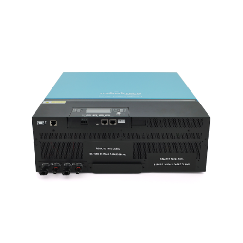 Гібридний інвертор Tommatech Plus 11kW 48V MPPT(90-450) 150A Parallel