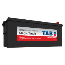 Акумулятор Tab Magik Truck 225Ah EN 1300A L+