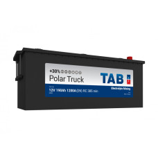 Акумулятор Tab Polar Truck 190Ah EN 1200A L+