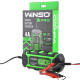 Зарядний пристрій АКБ Winso Pro LCD 12V, 4A 139320