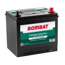 Акумулятор Rombat Tornada EFB 65Ah 620A R+ Asia Start-Stop
