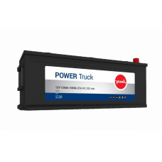 Акумулятор Vesna Power Truck 150Ah EN 1000A L+