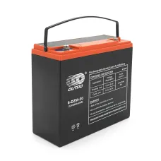 Оutdo 12V 20Ah 6-DZF-20 (6-DZM-20) R+