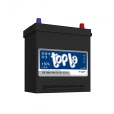 Акумулятор Topla Top 35Ah EN 270A R+ Asia (ниж.кріп.)