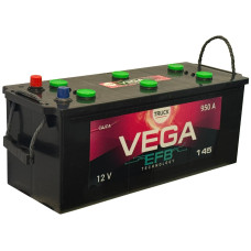 Акумулятор Vega EFB 145Ah 950A [EN] L+