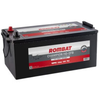 Акумулятор Rombat Champion HD EFB 230Ah 1200A L+